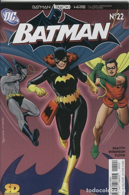 C&oacute;mics: Batman numero 22 - Scott Beatty-Roger Robinson-John Floyd - Foto 1
