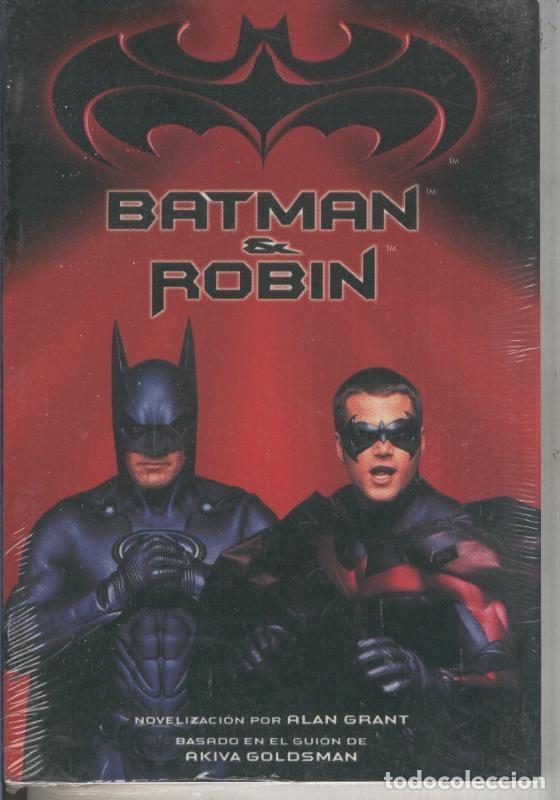 C&oacute;mics: Batman & Robin - Alan Grant - Foto 1