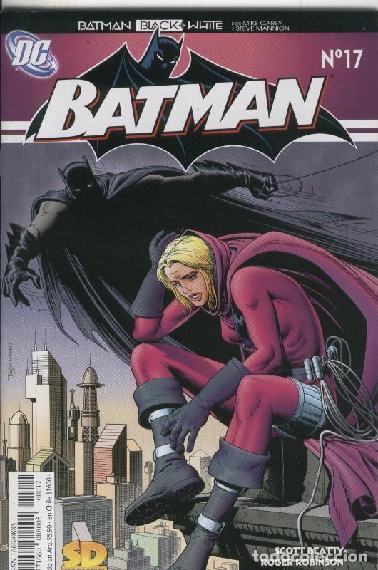 C&oacute;mics: Batman numero 17 - Scott Beatty-Roger Robinson-John Floyd - Foto 1