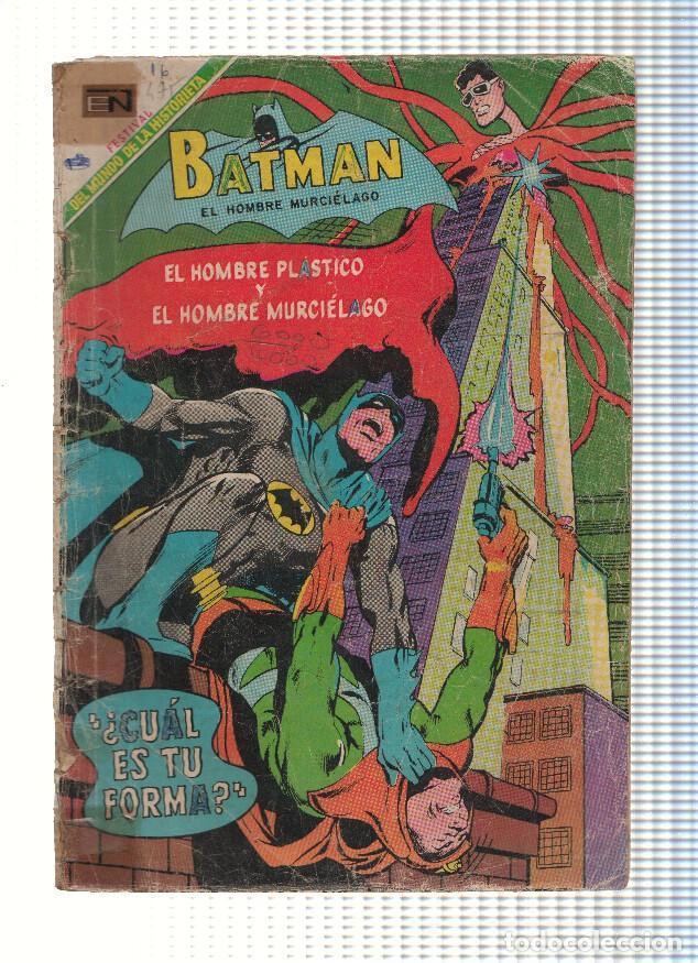 C&oacute;mics: Batman numero 475: El hombre de plastico - Varios - Foto 1