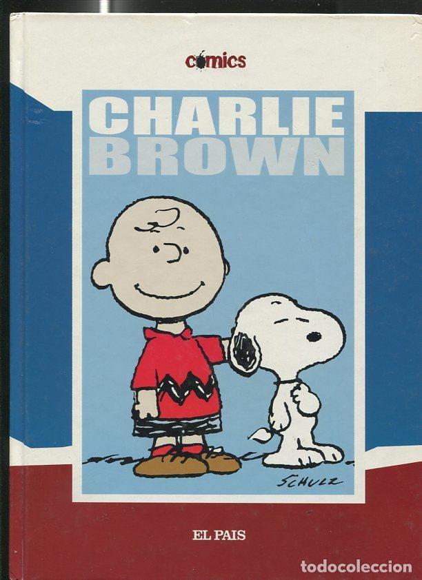 C&oacute;mics: Comics El Pais volumen 06: Charlie Brown - Charles Schulz - Foto 1