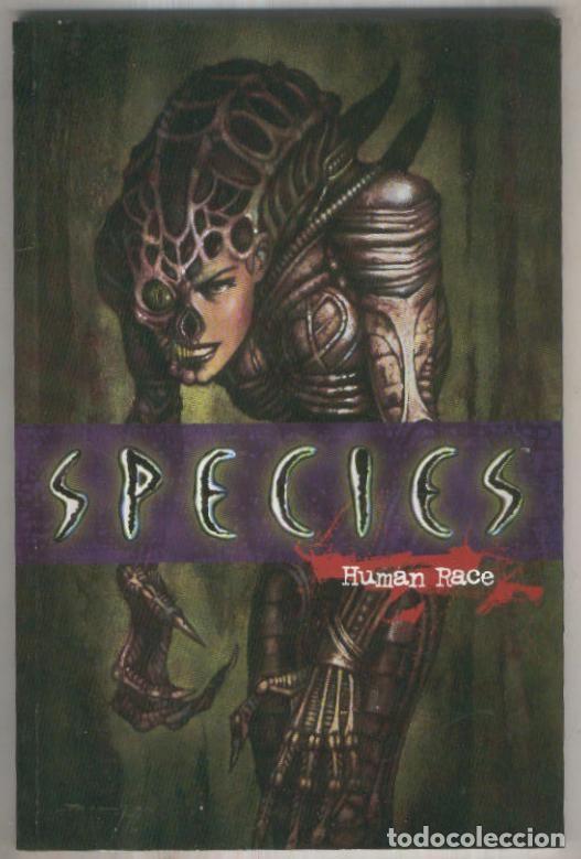 C&oacute;mics: Species: Human Race - Varios - Foto 1