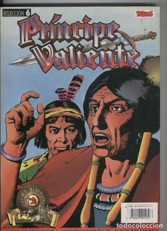 C&oacute;mics: El Principe Valiente seleccion 06 - Hal Foster - Foto 1
