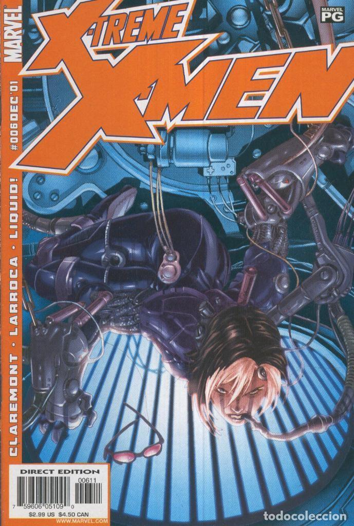 Fumetti: X-TREME X-MEN: Vol.1, no.06: Paradise Lost - Salvador Larroca