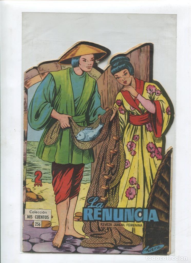 C&oacute;mics: Mis Cuentos numero 256: La renuncia - Riera - Foto 1