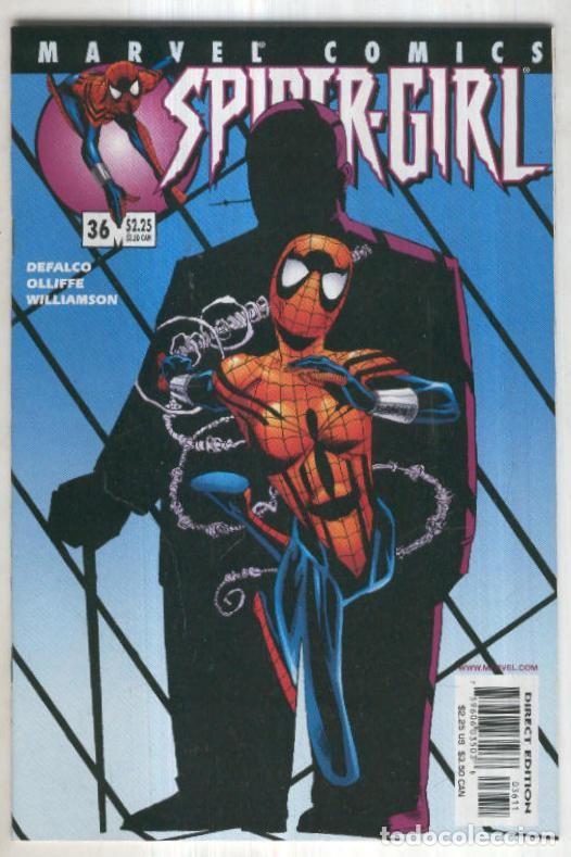 Fumetti: SPIDER-GIRL Vol.1 No.36: Getting Involved - Tom DeFalco