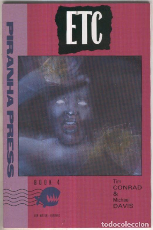 C&oacute;mics: ETC, Book04: Maturation (PIRANHA PRESS-Tim Conrad) - Tim Conrad - Foto 1