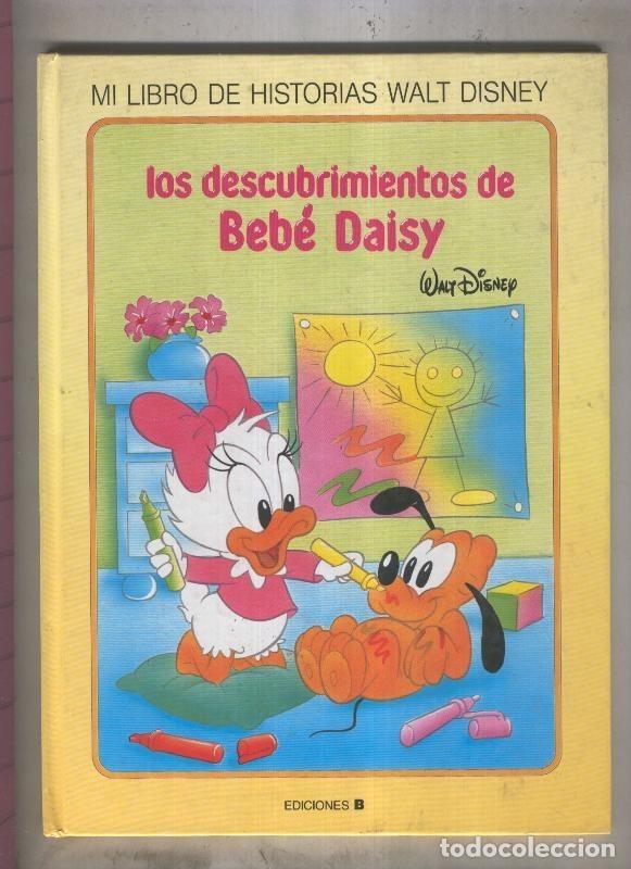 Fumetti: Mi libro de historias Walt Disney numero 02: Los descubrimientos de Bebe Daisy - Walt Disney