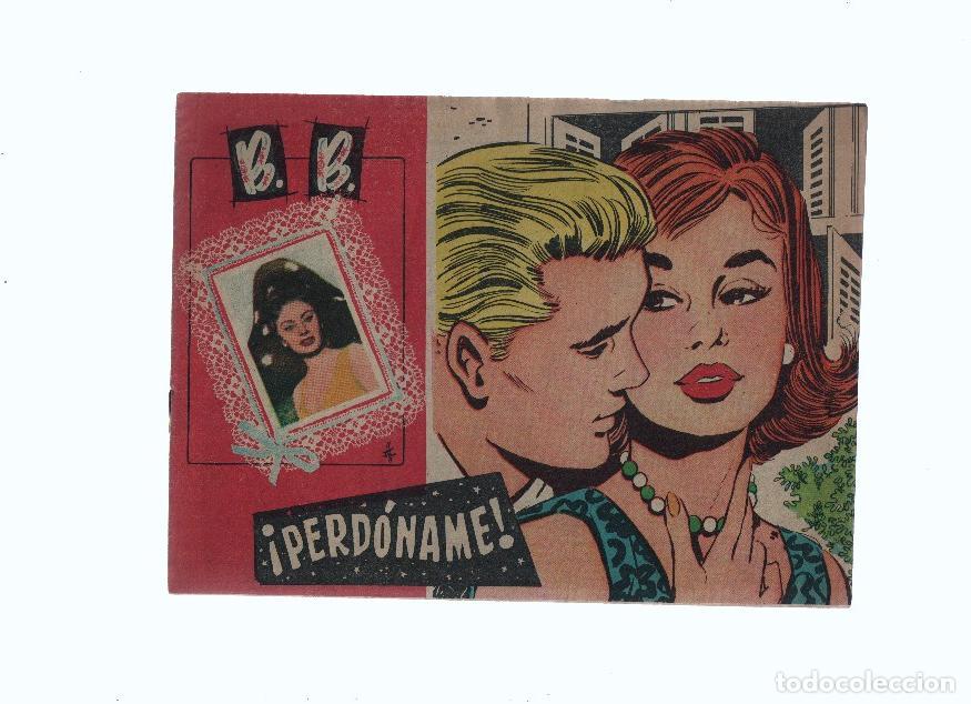 C&oacute;mics: BB numero 38: Perdoname - Violeta - Foto 1
