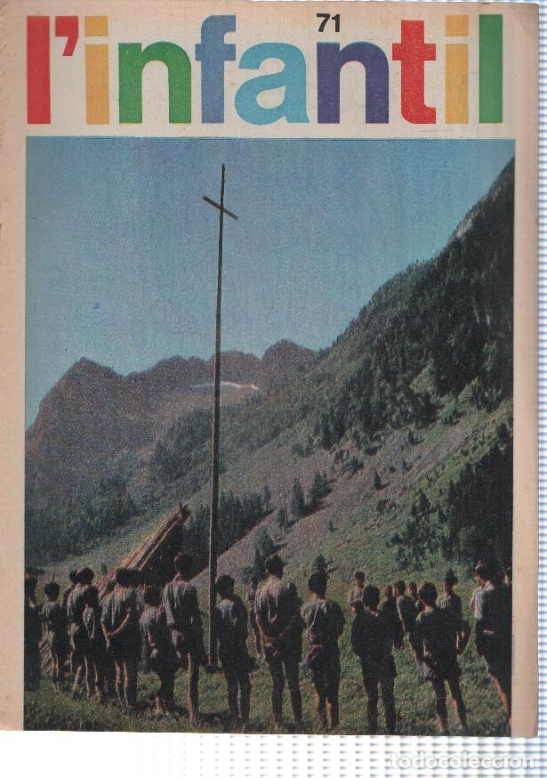 C&oacute;mics: Linfantil numero 071: La tirallonga, - Varios - Foto 1