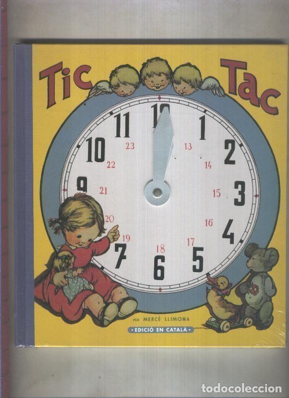 C&oacute;mics: Tic Tac de Mercedes Llimona (edicio en catalan con precinto editorial) - Mercedes Llimona