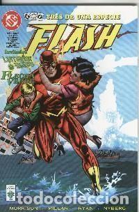 C&oacute;mics: Flash: Tres de una especie - Morrison-Millar-Ryan-Nyberg - Foto 1