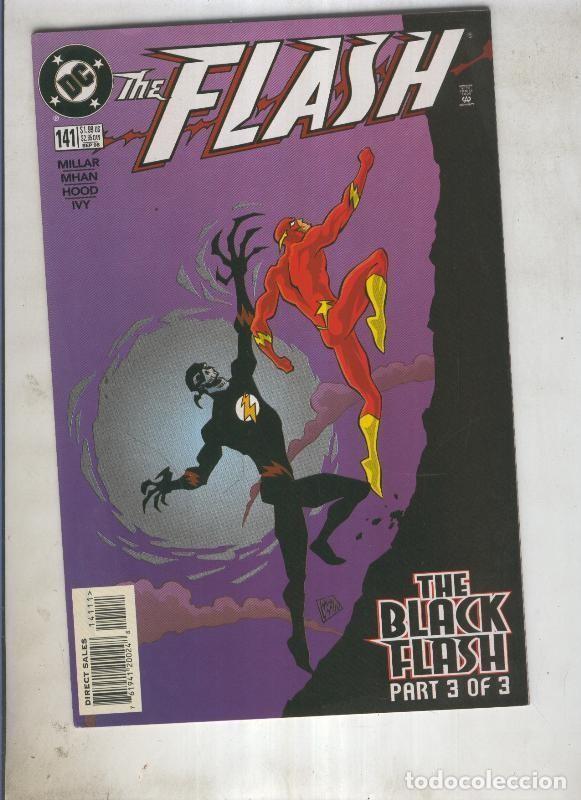 C&oacute;mics: The Flash numero 141 The black flash - Varios - Foto 1