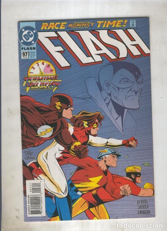 C&oacute;mics: The Flash numero 097 - Varios - Foto 1