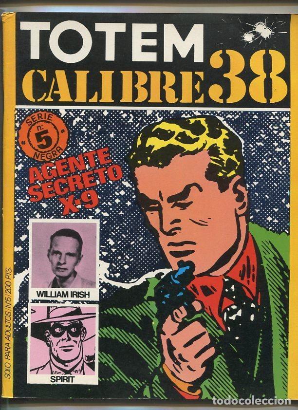 C&oacute;mics: Totem calibre 38: numero 05 - Varios - Foto 1