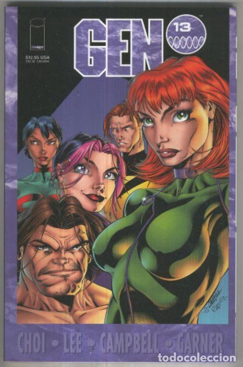 C&oacute;mics: GEN 13 Collected Edition: Prelude (Image 1994) - Brandon Choi - Foto 1