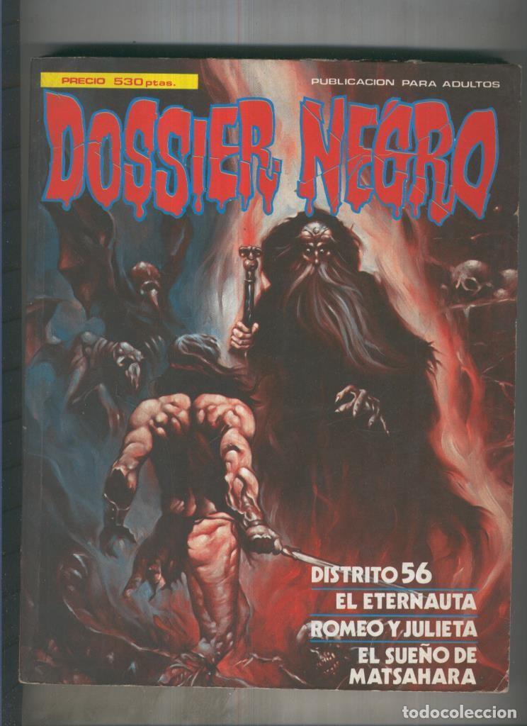 C&oacute;mics: Dossier Negro retapado extra 05 con los numeros 174 al 178 - Varios - Foto 1