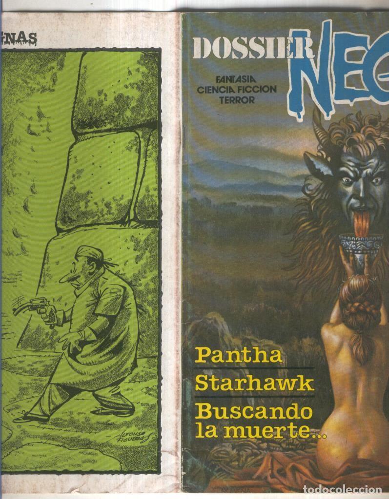 C&oacute;mics: Dossier Negro numero 149 (numerado 3 en trasera) - Varios - Foto 1