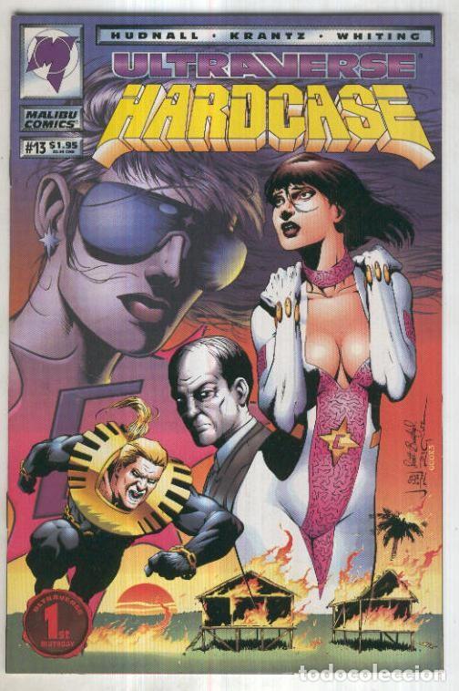 C&oacute;mics: HARDCASE, Vol.1 No.13: The Turning Point - James D.Hudnall