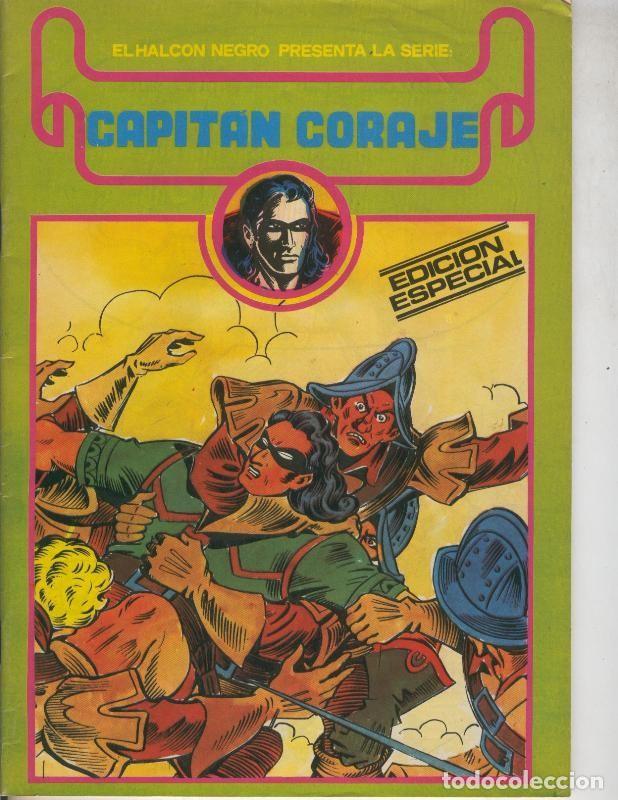 C&oacute;mics: Capitan Coraje de Ursus numero 14 - Iranzo - Foto 1