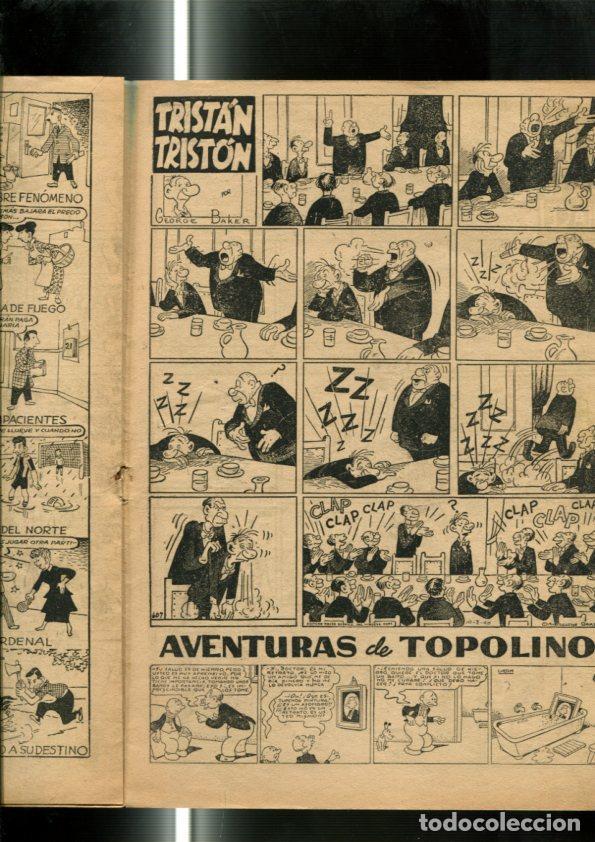 C&oacute;mics: Nicolas: no conserva la trasera, cubierta estropeada, ignoramos que numero puede ser - - Foto 2