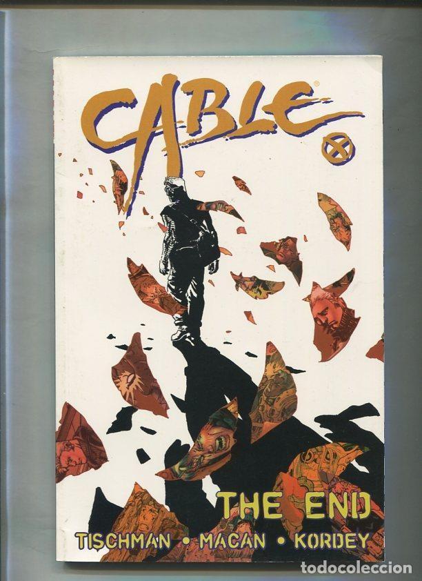 C&oacute;mics: Cable volumen 2: The End - Tischman-Macan-Kordey - Foto 1