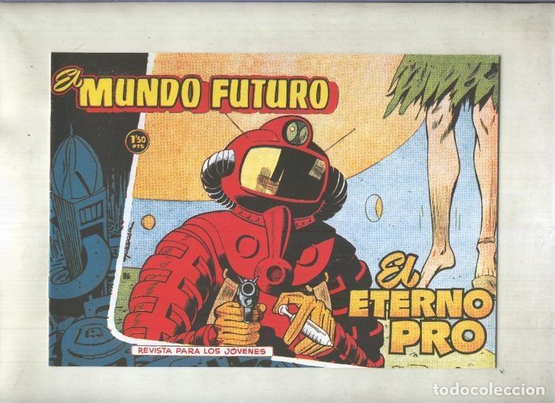 Fumetti: Facsimil: El Mundo Futuro numero 086: El eterno Pro - Boix