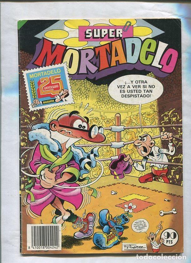 C&oacute;mics: Super Mortadelo numero 169: El Capitan Pantera de Carr&iexcl;illo - Varios - Foto 1