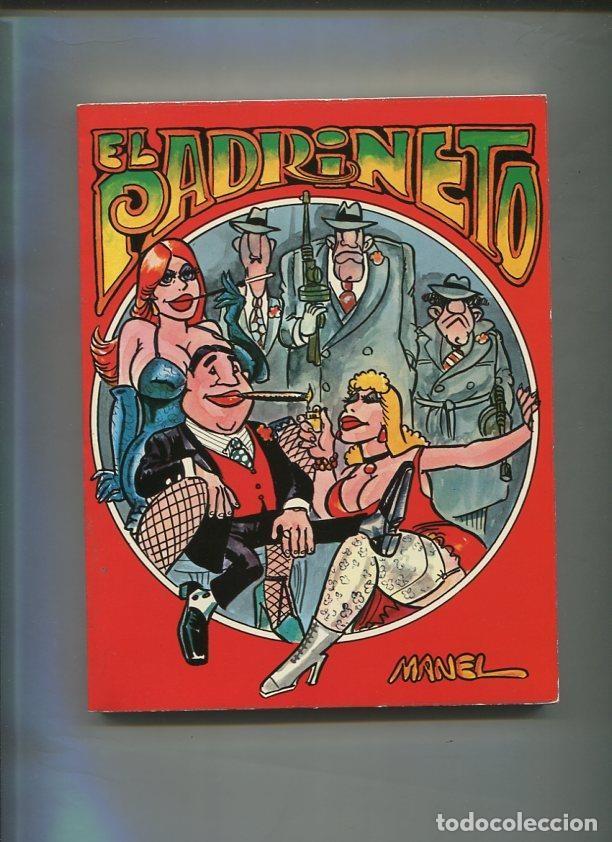 C&oacute;mics: El padrineto - Manel - Foto 1