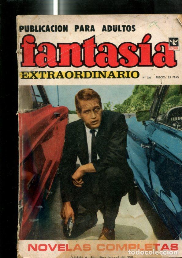 Comics: Fantasia numero 226: Roland el corsario: el capitan leproso - varios