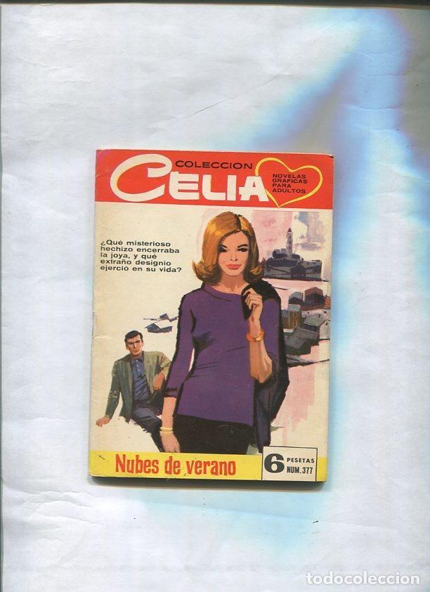 C&oacute;mics: Celia numero 377: Nubes de verano - J.Bosch - Foto 1