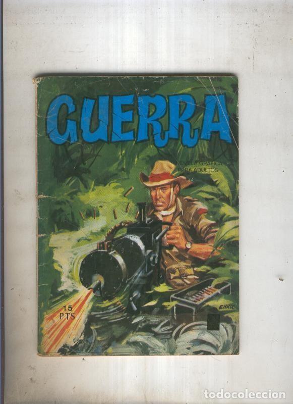 C&oacute;mics: GUERRA ediciones VILMAR: Un hombre modesto - VARIOS - Foto 1