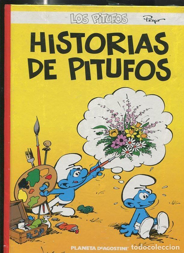 C&oacute;mics: Los Pitufos volumen 09: Historias de pitufos - Peyo - Foto 1