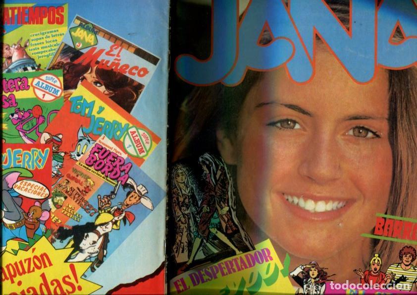 C&oacute;mics: Jana numero 61 - Varios - Foto 1