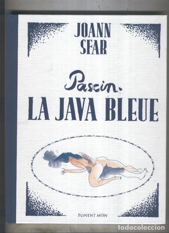 C&oacute;mics: Pascin. La java bleue - Joann Sfar - Foto 1
