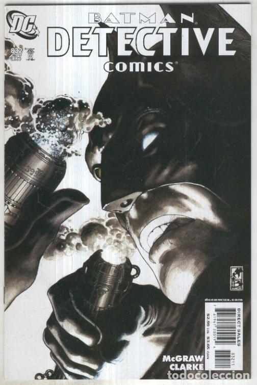 C&oacute;mics: DETECTIVE COMICS Vol.1 No.832: BATMAN - Triage - Paul Dini - Foto 1