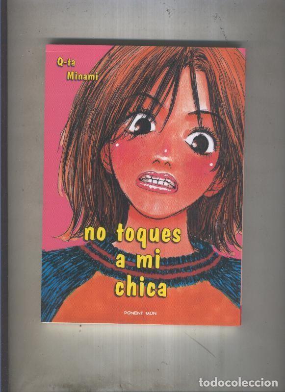 Fumetti: No toques a mi chica - Q-Ta Minami