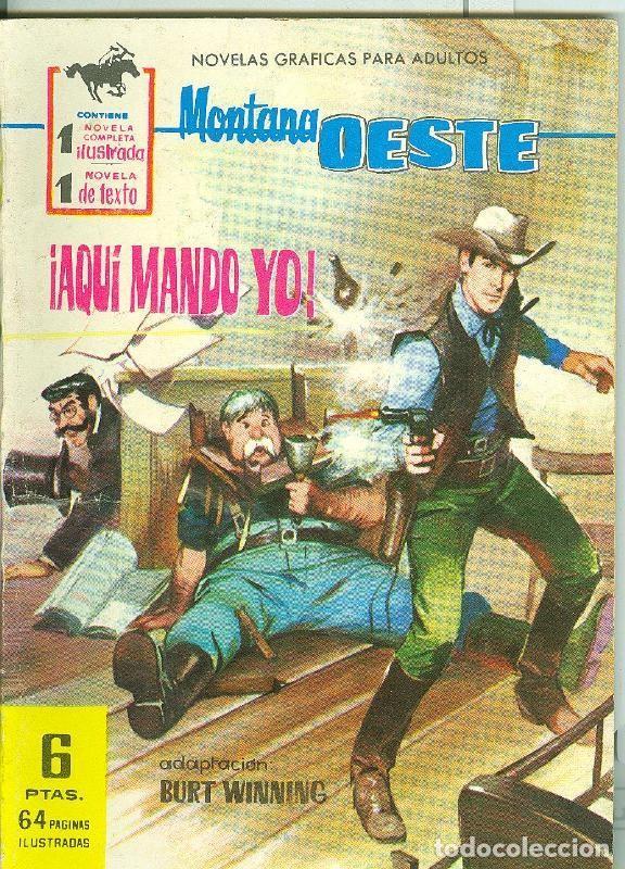 C&oacute;mics: Gran Oeste numero 239: Aqui mando yo - Varios