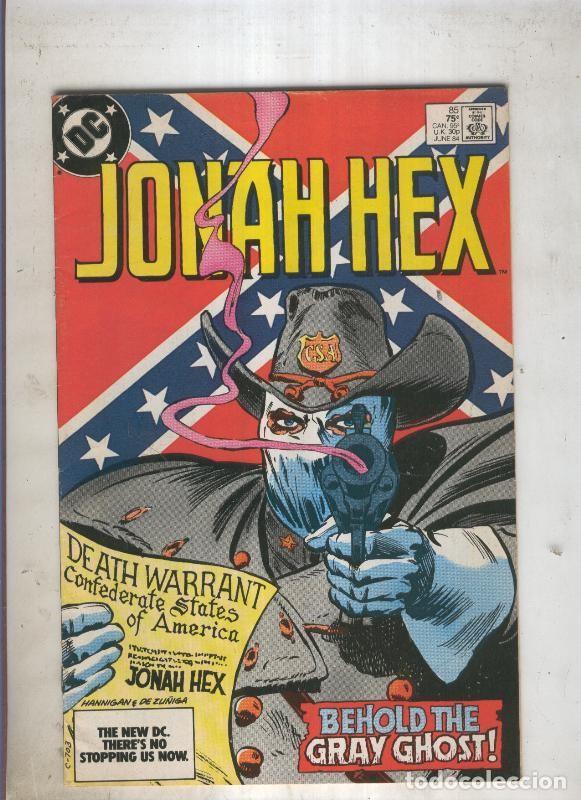C&oacute;mics: Jonah Hex 1977 Numero 85 - Garcia Lopez - Foto 1