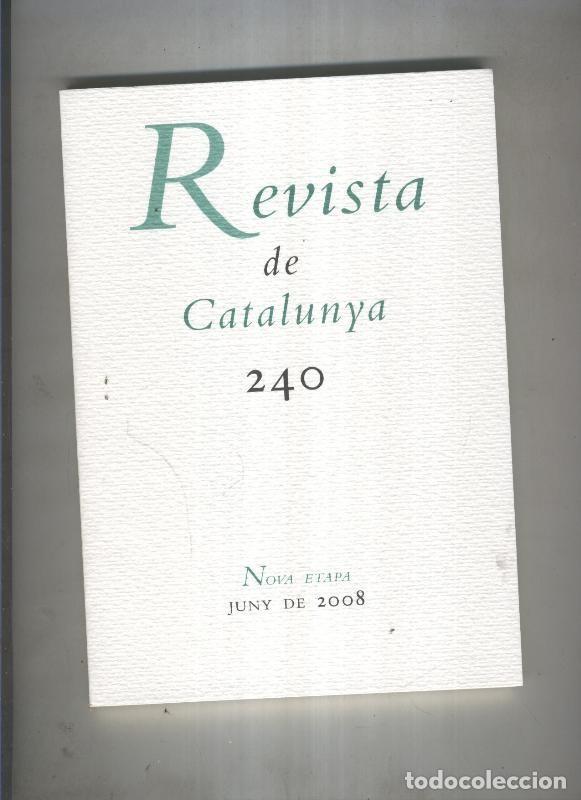 C&oacute;mics: Revista de catalunya numero 240 - Christopher Hart - Foto 1