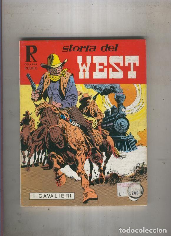 C&oacute;mics: Storia del West numero 151: I cavalieri - Varios - Foto 1