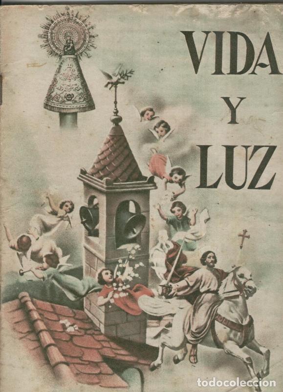 C&oacute;mics: Vida y Luz numero 091 - Varios - Foto 1