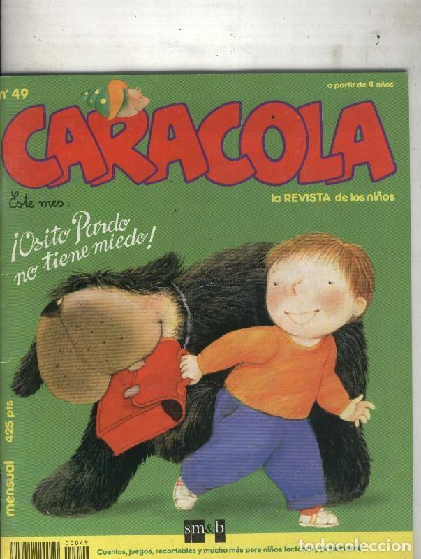 C&oacute;mics: Caracola numero 49 - Varios - Foto 1