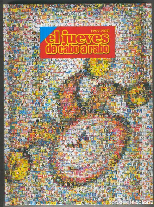 C&oacute;mics: El jueves de cabo a rabo (1977-2007) - varios - Foto 1
