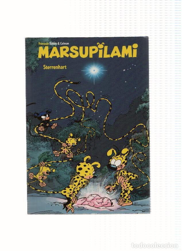 Comics: MARSUPILAMI: STERRENHART - Franquin Batem y Colman (Quick Edicion Neerlandesa) - Franquin Batem y Co
