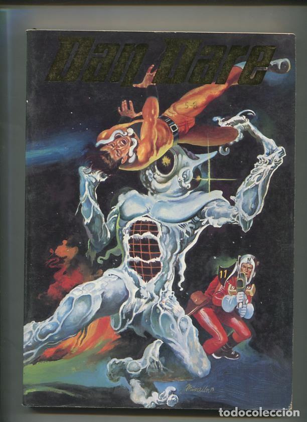 C&oacute;mics: Dan Dare retapado numero 2: contiene los numeros 5 al 8 - Varios - Foto 1