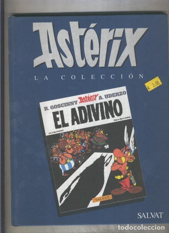 C&oacute;mics: Asterix la coleccion: El adivino - Goscinny - Uderzo - Foto 1