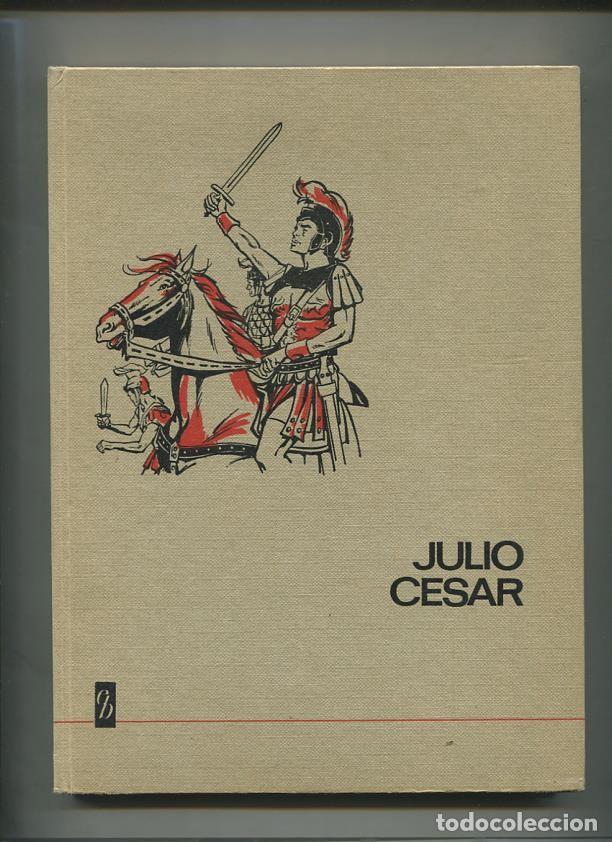 C&oacute;mics: Historias Juvenil: Julio Cesar (alguna hoja suelta) - Enrico Farinaci y Salvador Tort