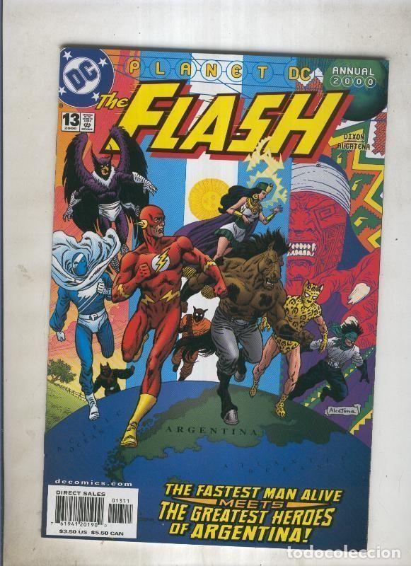 C&oacute;mics: The Flash numero 013 - Varios - Foto 1