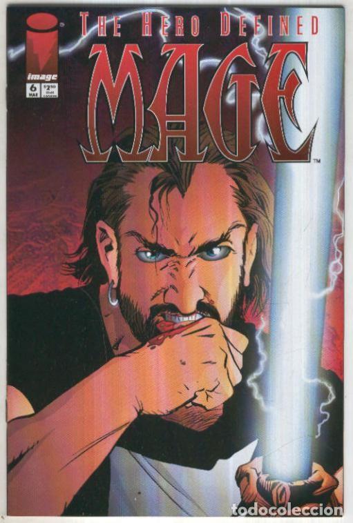 C&oacute;mics: MAGE: THE HERO DEFINED Vol.2, No.06: Lay On, Macduff (1998) - Matt Wagner